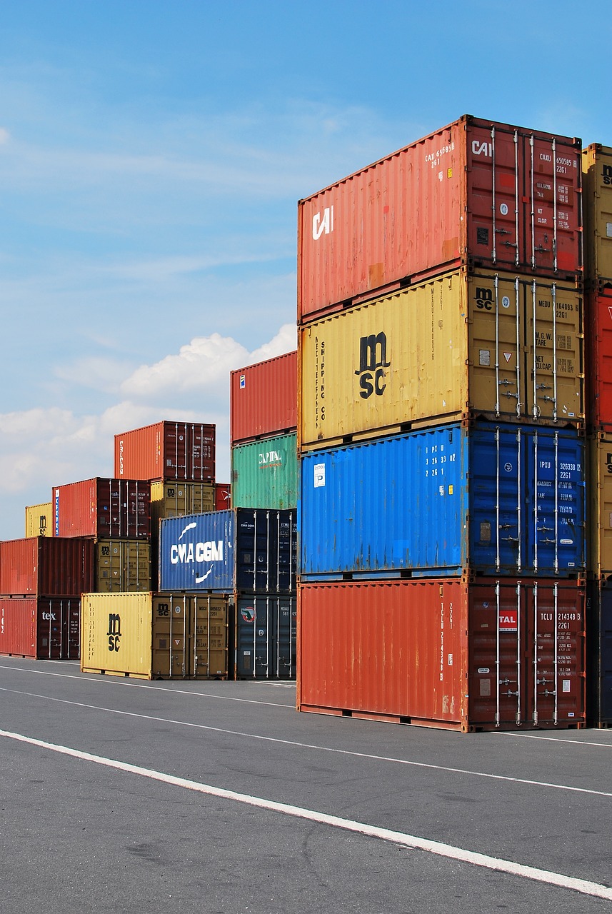 containers